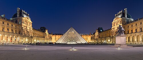 The Louvre